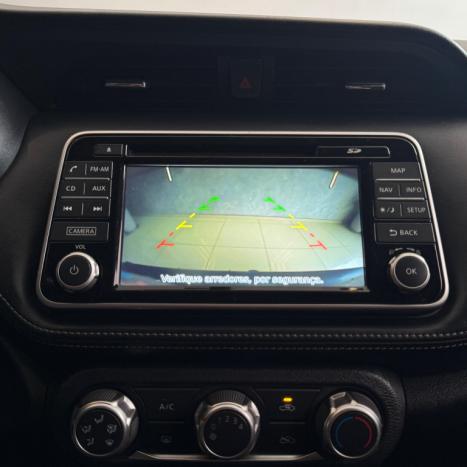 NISSAN Kicks 1.6 16V 4P FLEX SV X-TRONIC AUTOM�TICO CVT, Foto 14