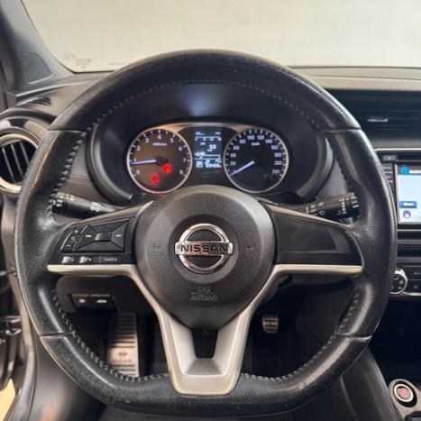 NISSAN Kicks 1.6 16V 4P FLEX SV X-TRONIC AUTOM�TICO CVT, Foto 15