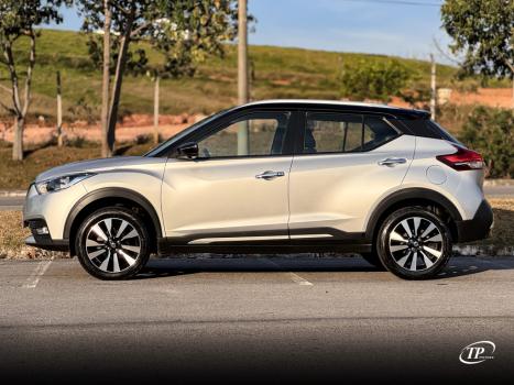 NISSAN Kicks 1.6 16V 4P FLEXSTART SL X-TRONIC AUTOM�TICO CVT, Foto 3