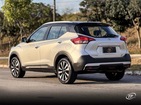 NISSAN Kicks 1.6 16V 4P FLEXSTART SL X-TRONIC AUTOM�TICO CVT, Foto 4