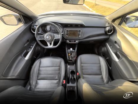 NISSAN Kicks 1.6 16V 4P FLEXSTART SL X-TRONIC AUTOM�TICO CVT, Foto 6