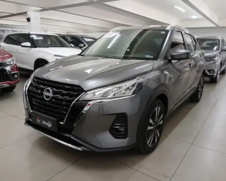 NISSAN Kicks 1.6 16V 4P FLEX ACTIVE X-TRONIC AUTOM�TICO CVT, Foto 1