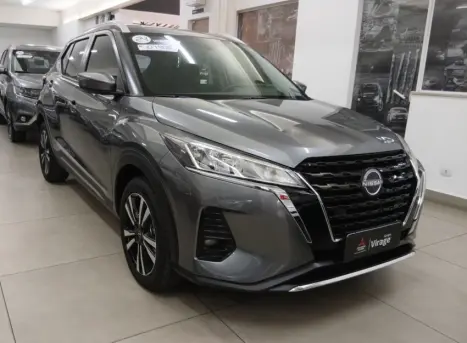 NISSAN Kicks 1.6 16V 4P FLEX ACTIVE X-TRONIC AUTOM�TICO CVT, Foto 2