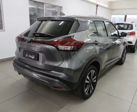 NISSAN Kicks 1.6 16V 4P FLEX ACTIVE X-TRONIC AUTOM�TICO CVT, Foto 5