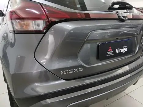 NISSAN Kicks 1.6 16V 4P FLEX ACTIVE X-TRONIC AUTOM�TICO CVT, Foto 6
