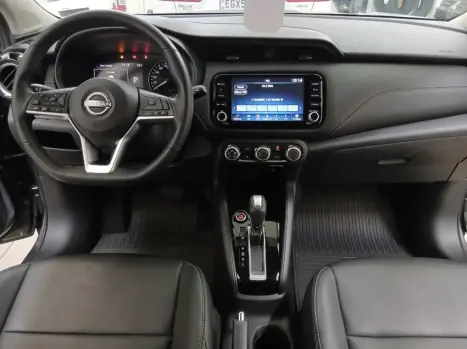 NISSAN Kicks 1.6 16V 4P FLEX ACTIVE X-TRONIC AUTOM�TICO CVT, Foto 9