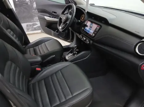 NISSAN Kicks 1.6 16V 4P FLEX ACTIVE X-TRONIC AUTOM�TICO CVT, Foto 10