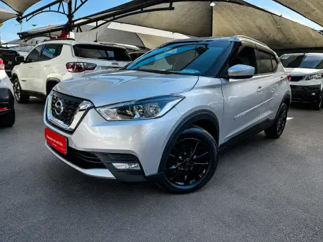 NISSAN Kicks 1.6 16V 4P FLEXSTART S, Foto 2