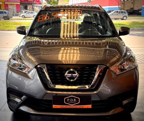 NISSAN Kicks 1.6 16V 4P FLEX SV X-TRONIC AUTOMÁTICO CVT, Foto 5