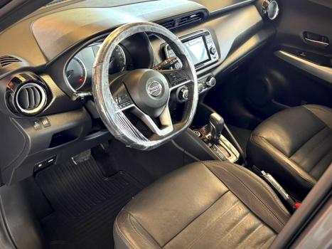 NISSAN Kicks 1.6 16V 4P FLEX SV X-TRONIC AUTOMÁTICO CVT, Foto 13