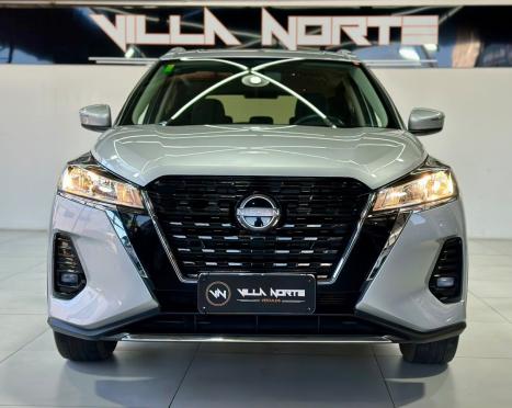 NISSAN Kicks 1.6 16V 4P FLEXSTART SENSE, Foto 2