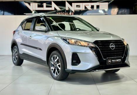 NISSAN Kicks 1.6 16V 4P FLEXSTART SENSE, Foto 3