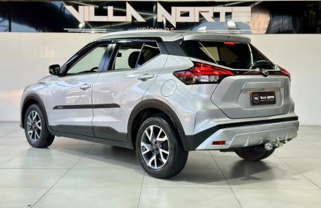 NISSAN Kicks 1.6 16V 4P FLEXSTART SENSE, Foto 4