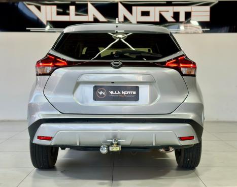 NISSAN Kicks 1.6 16V 4P FLEXSTART SENSE, Foto 5