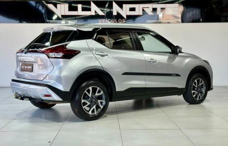 NISSAN Kicks 1.6 16V 4P FLEXSTART SENSE, Foto 6
