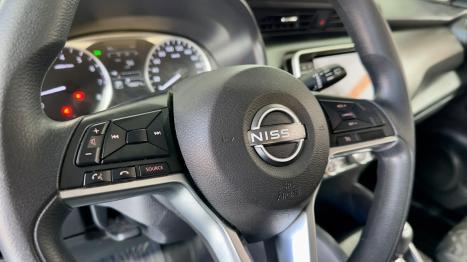 NISSAN Kicks 1.6 16V 4P FLEXSTART SENSE, Foto 8