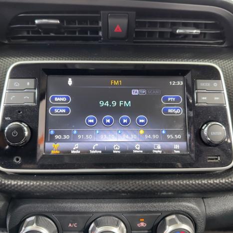 NISSAN Kicks 1.6 16V 4P FLEXSTART SENSE, Foto 13