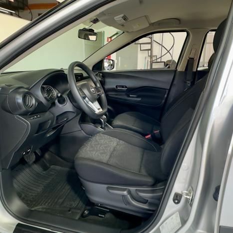 NISSAN Kicks 1.6 16V 4P FLEXSTART SENSE, Foto 16