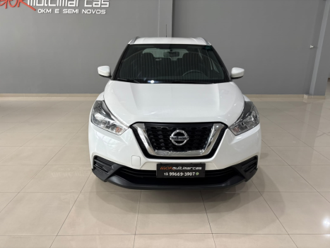 NISSAN Kicks 1.6 16V 4P FLEXSTART S DIRECT X-TRONIC AUTOMÁTICO CVT, Foto 1