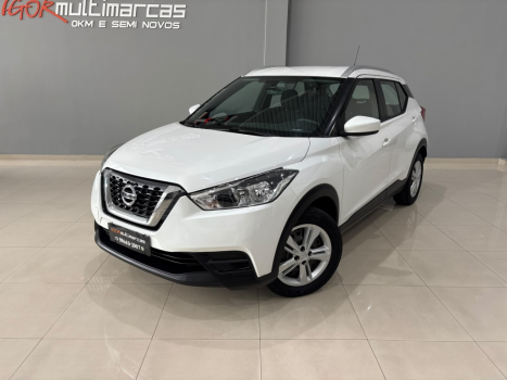 NISSAN Kicks 1.6 16V 4P FLEXSTART S DIRECT X-TRONIC AUTOMÁTICO CVT, Foto 3