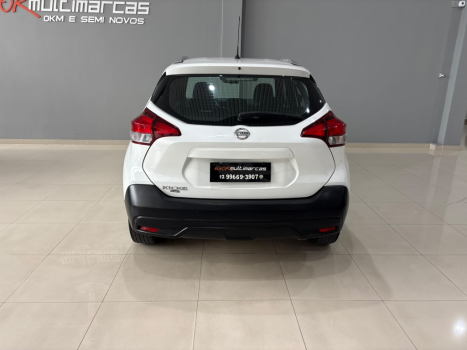 NISSAN Kicks 1.6 16V 4P FLEXSTART S DIRECT X-TRONIC AUTOMÁTICO CVT, Foto 4