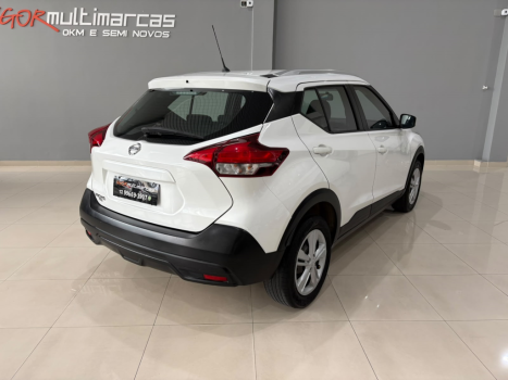 NISSAN Kicks 1.6 16V 4P FLEXSTART S DIRECT X-TRONIC AUTOMÁTICO CVT, Foto 5
