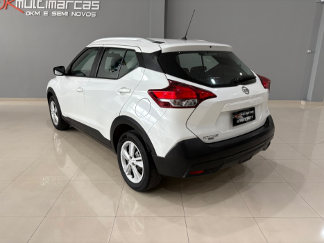 NISSAN Kicks 1.6 16V 4P FLEXSTART S DIRECT X-TRONIC AUTOMÁTICO CVT, Foto 6