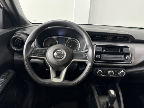 NISSAN Kicks 1.6 16V 4P FLEXSTART S DIRECT X-TRONIC AUTOMÁTICO CVT, Foto 7