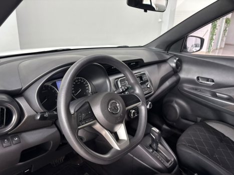 NISSAN Kicks 1.6 16V 4P FLEXSTART S DIRECT X-TRONIC AUTOMÁTICO CVT, Foto 8