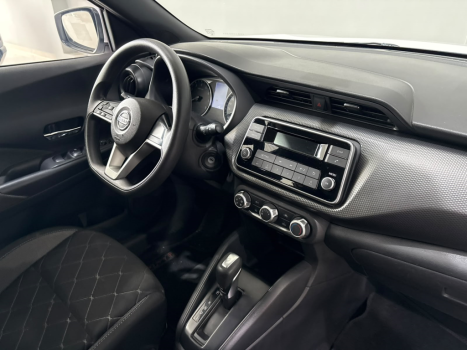 NISSAN Kicks 1.6 16V 4P FLEXSTART S DIRECT X-TRONIC AUTOMÁTICO CVT, Foto 9