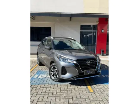 NISSAN Kicks 1.6 16V 4P FLEXSTART SENSE XTRONIC AUTOMÁTICO CVT, Foto 4