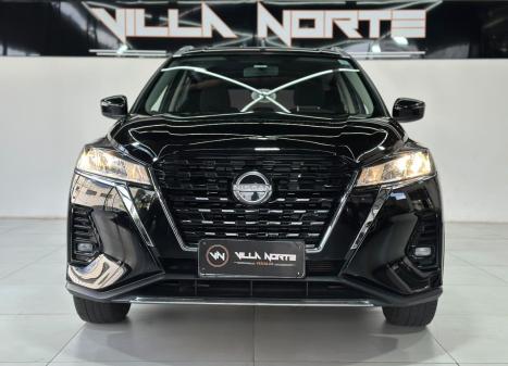 NISSAN Kicks 1.6 16V 4P FLEXSTART SENSE, Foto 2