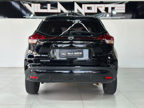 NISSAN Kicks 1.6 16V 4P FLEXSTART SENSE, Foto 5