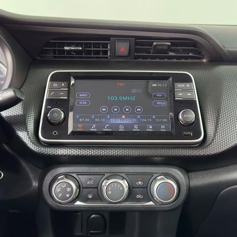 NISSAN Kicks 1.6 16V 4P FLEXSTART SENSE, Foto 9