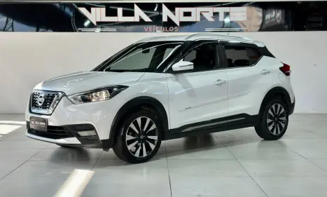 NISSAN Kicks 1.6 16V 4P FLEX SV X-TRONIC AUTOMÁTICO CVT, Foto 1