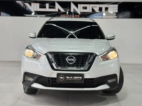 NISSAN Kicks 1.6 16V 4P FLEX SV X-TRONIC AUTOMÁTICO CVT, Foto 2