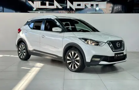 NISSAN Kicks 1.6 16V 4P FLEX SV X-TRONIC AUTOMÁTICO CVT, Foto 3