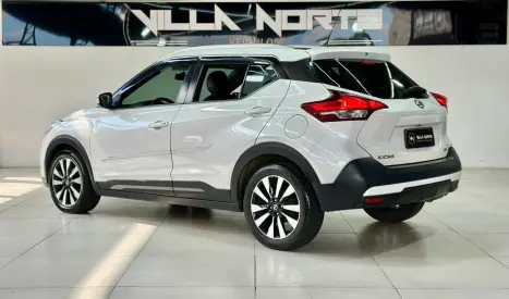 NISSAN Kicks 1.6 16V 4P FLEX SV X-TRONIC AUTOMÁTICO CVT, Foto 4
