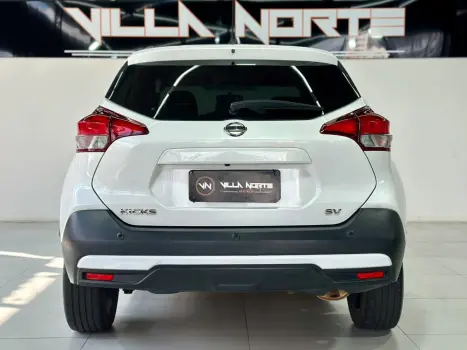 NISSAN Kicks 1.6 16V 4P FLEX SV X-TRONIC AUTOMÁTICO CVT, Foto 5