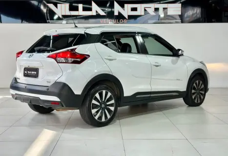 NISSAN Kicks 1.6 16V 4P FLEX SV X-TRONIC AUTOMÁTICO CVT, Foto 6