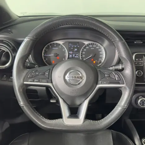 NISSAN Kicks 1.6 16V 4P FLEX SV X-TRONIC AUTOMÁTICO CVT, Foto 7