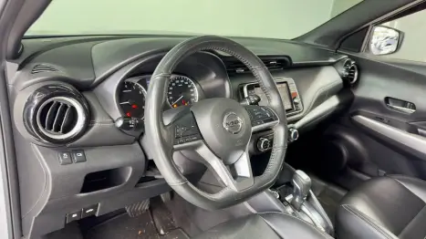 NISSAN Kicks 1.6 16V 4P FLEX SV X-TRONIC AUTOMÁTICO CVT, Foto 10