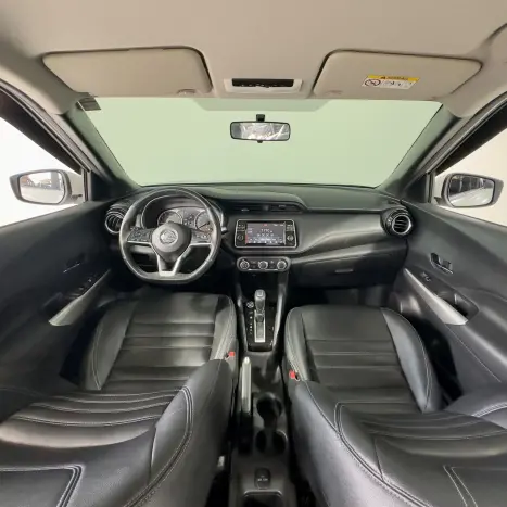 NISSAN Kicks 1.6 16V 4P FLEX SV X-TRONIC AUTOMÁTICO CVT, Foto 11