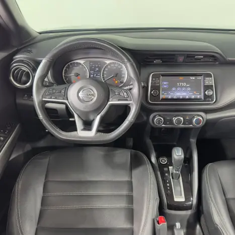 NISSAN Kicks 1.6 16V 4P FLEX SV X-TRONIC AUTOMÁTICO CVT, Foto 12