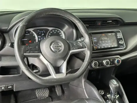 NISSAN Kicks 1.6 16V 4P FLEX SV X-TRONIC AUTOMÁTICO CVT, Foto 13