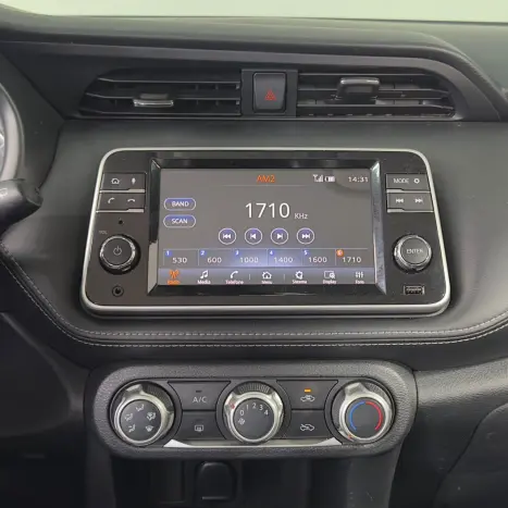 NISSAN Kicks 1.6 16V 4P FLEX SV X-TRONIC AUTOMÁTICO CVT, Foto 15