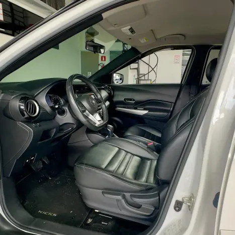 NISSAN Kicks 1.6 16V 4P FLEX SV X-TRONIC AUTOMÁTICO CVT, Foto 21