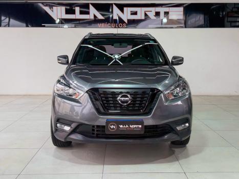 NISSAN Kicks 1.6 16V 4P FLEXSTART S DIRECT X-TRONIC AUTOMÁTICO CVT, Foto 2