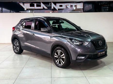 NISSAN Kicks 1.6 16V 4P FLEXSTART S DIRECT X-TRONIC AUTOMÁTICO CVT, Foto 3