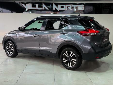 NISSAN Kicks 1.6 16V 4P FLEXSTART S DIRECT X-TRONIC AUTOMÁTICO CVT, Foto 4